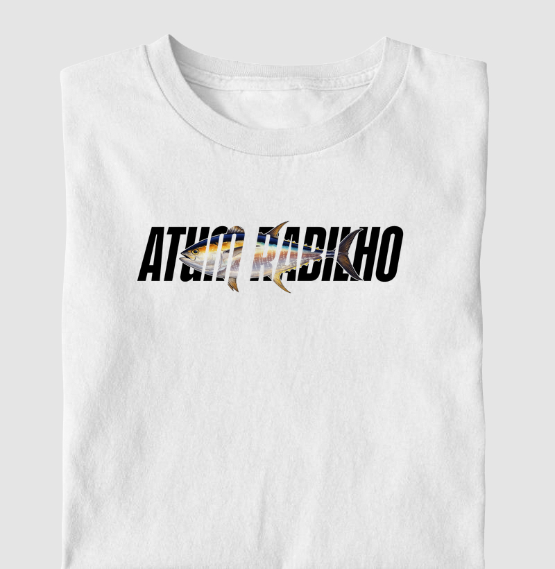 Atum-rabilho na Fonte!