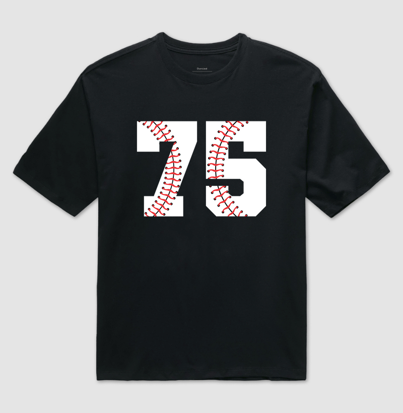 Baseball 1975 - Oversized