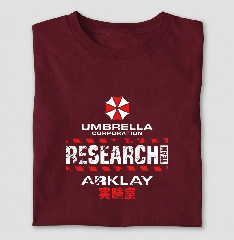 Umbrella Corporation - Arklay Laboratory