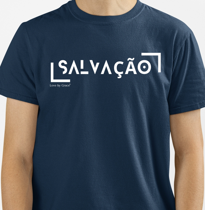 Camiseta Salvation