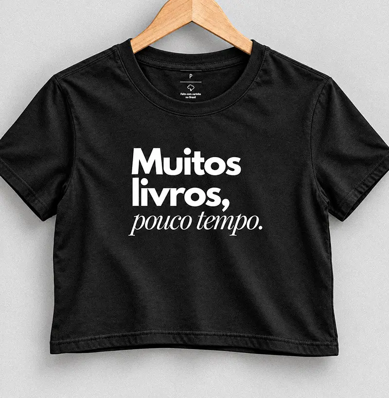 Muitos Livros, Pouco Tempo