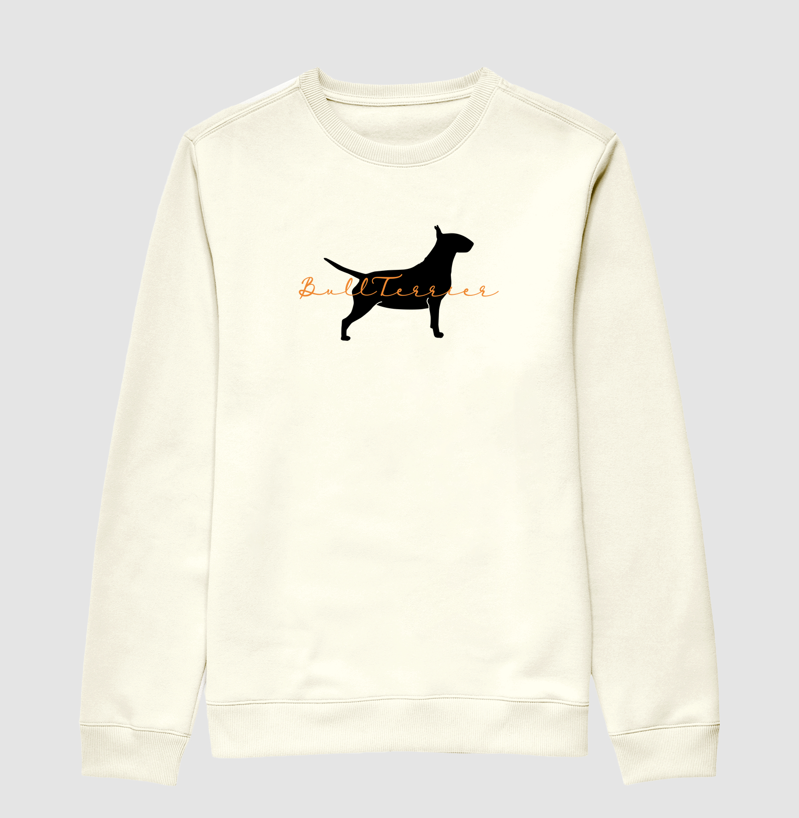 Bull Terrier Silhueta