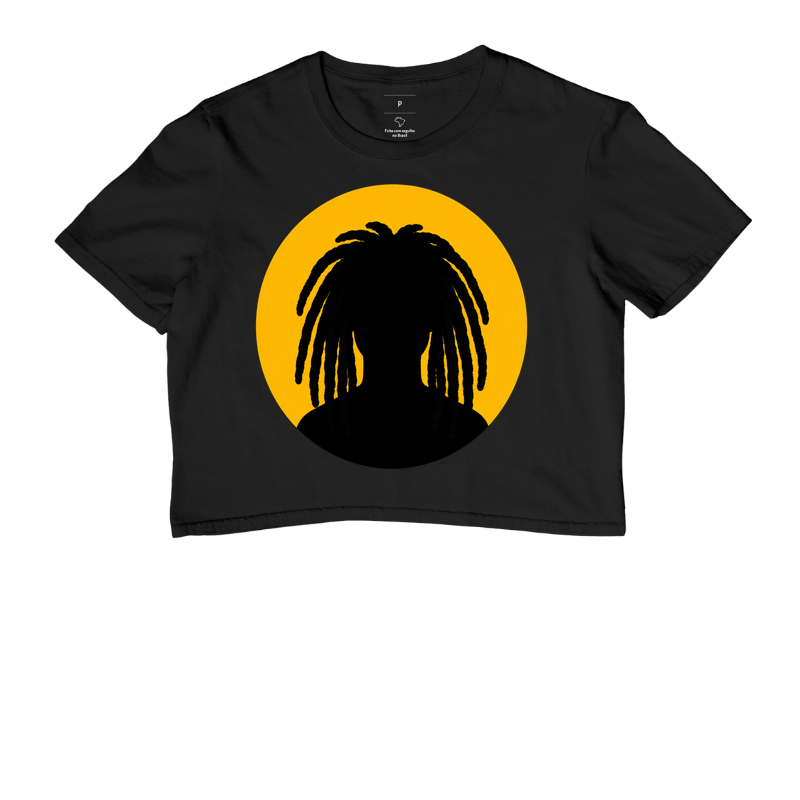 Rasta Sun - Cropped