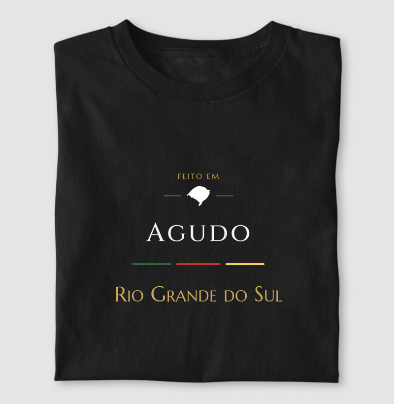 Feito em Agudo