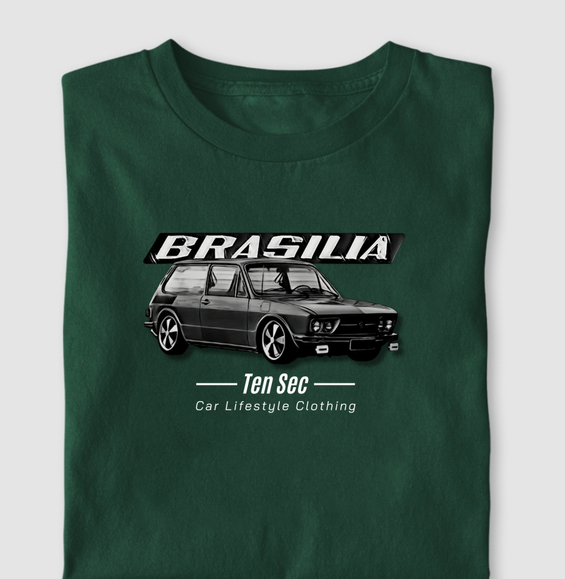 Aircooled Brasilia 1974