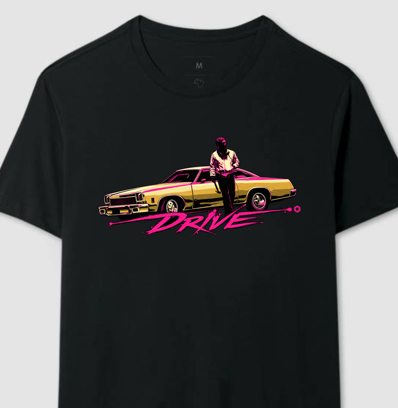 Drive – Ryan Gosling