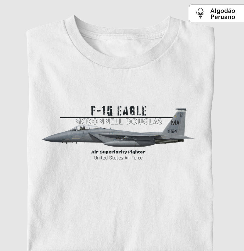 F-15 Eagle - Profile