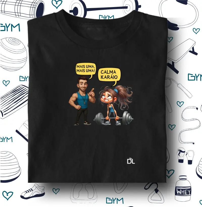 Mais uma, mais uma! Calma karáio. 2