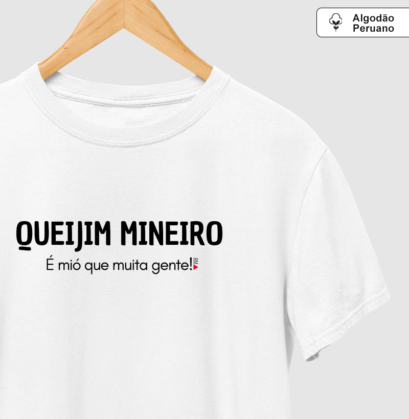 QUEIJIM MINEIRO, é mió que muita gente.