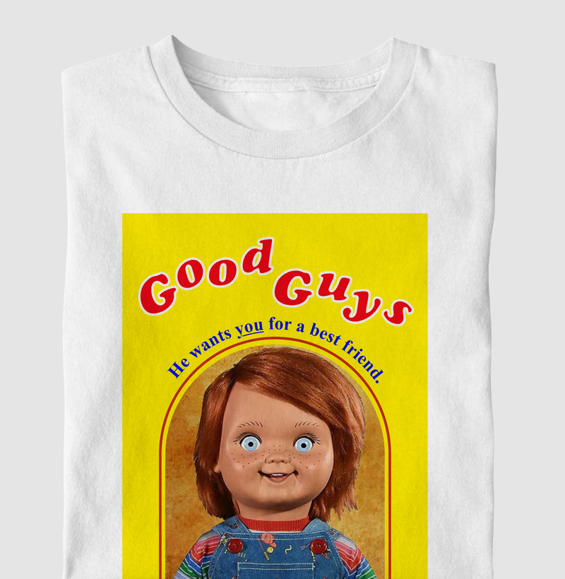  He Wants You For a Best Friend - Chucky 