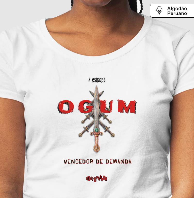 pima OGUM vencedor de demanda feminina