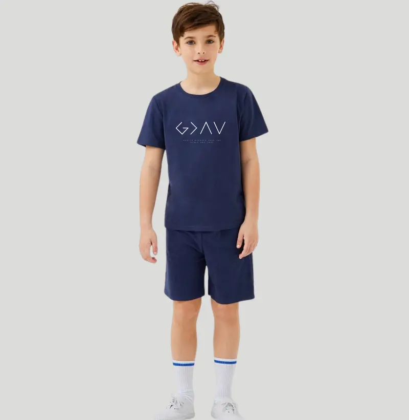 TSHIRT GOD IS GREATER