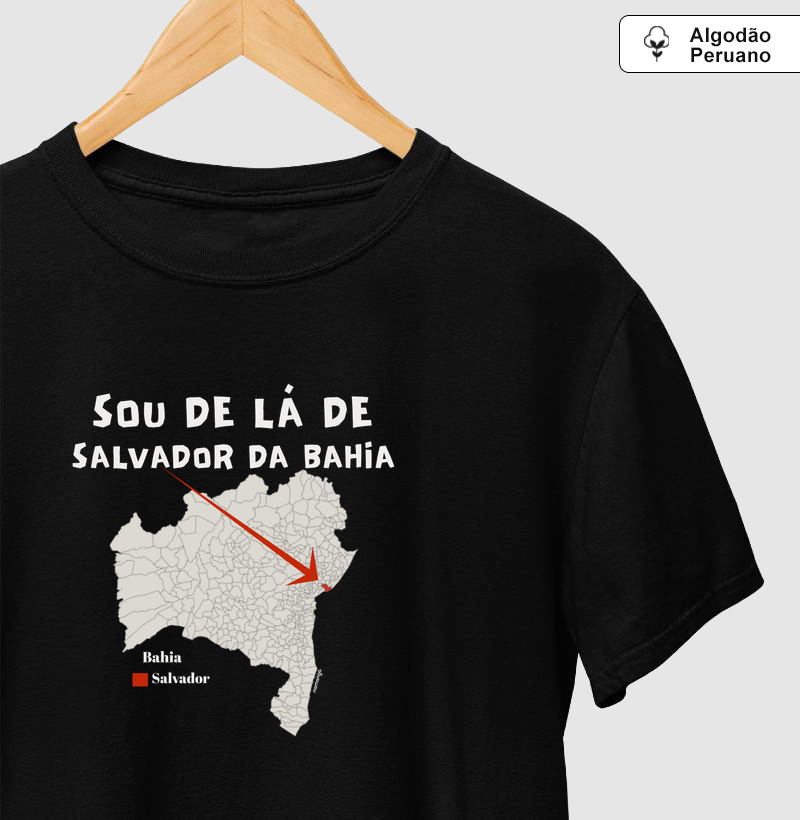 Sou de Lá de Salvador
