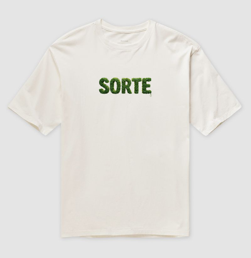 Sorte - Trevo de Quatro Folhas