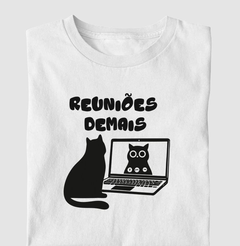 Reuniões demais