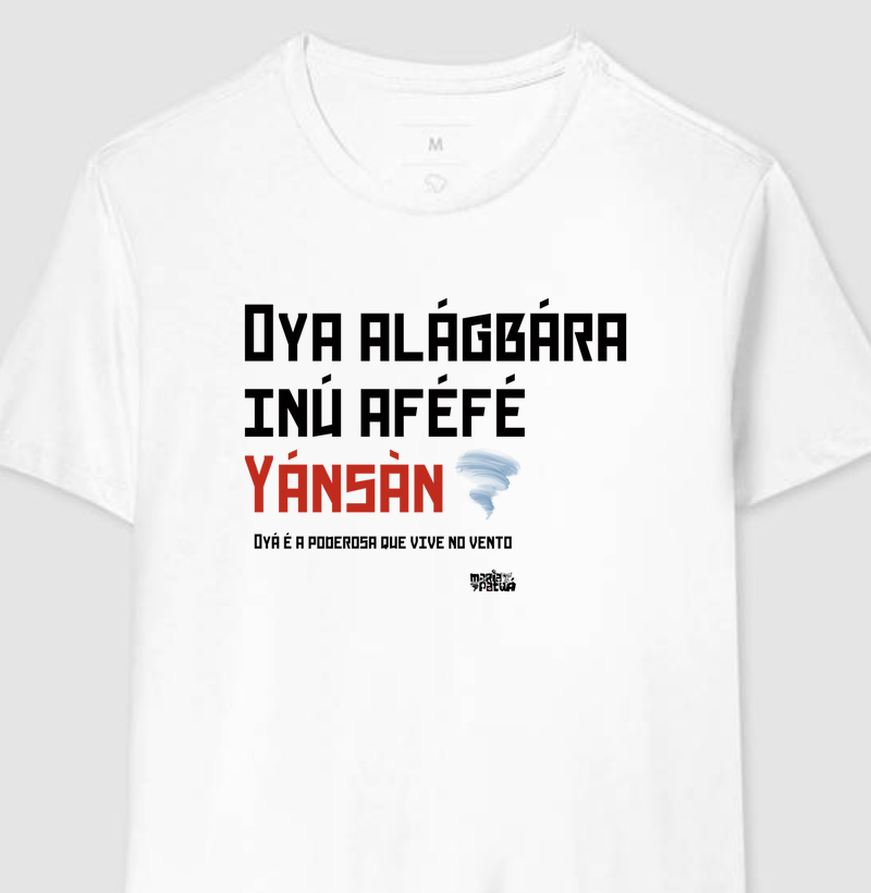 Oya Alágnára Inú Aféfé Yánsàn