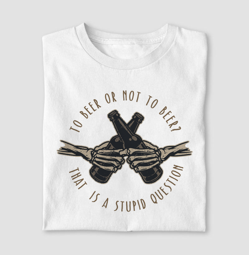 To Beer or Not To Beer