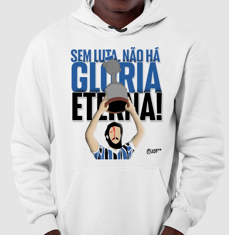 Moletom - Sem Luta, Não Há Glória Eterna