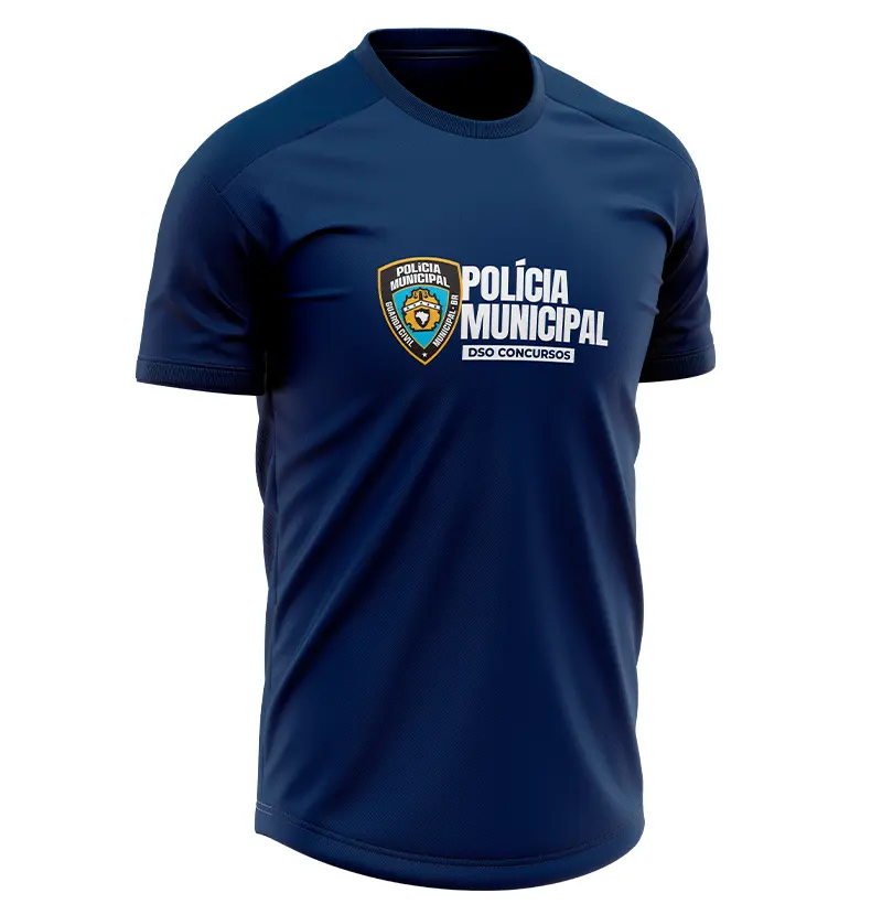 Projeto Polícia Municipal