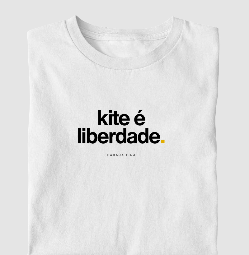 kite é liberdade.