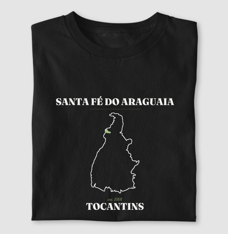 Santa Fé do Araguaia | Legado TO