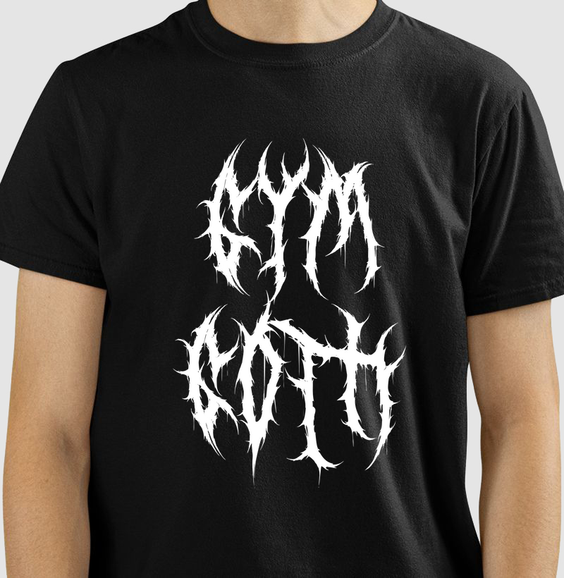 GYM GOTH – Heavy Metal