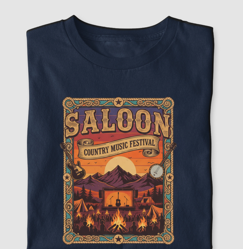 Saloon - Country Music Festival