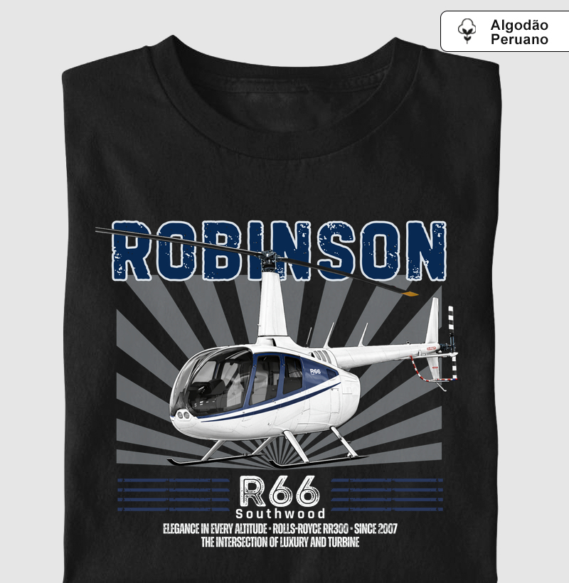 Robinson R66 - Southwood
