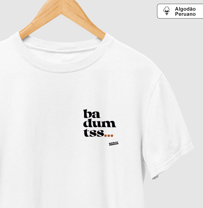 Ba dum tss (minimalista)