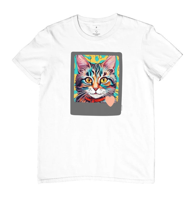 #062 - Retrato Gato
