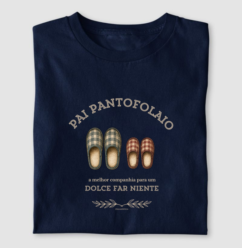 Pai pantofolaio