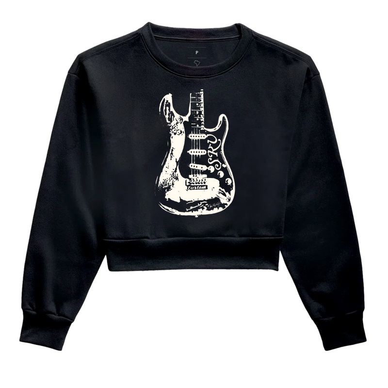 The Quintessential SRV Stratocaster Signature