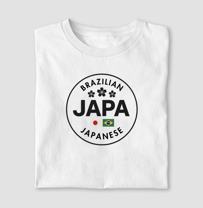 JAPA -  Orgulho a identidade 