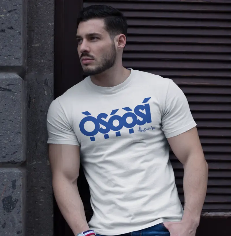 Nome Òrìsà Òsóòsì       