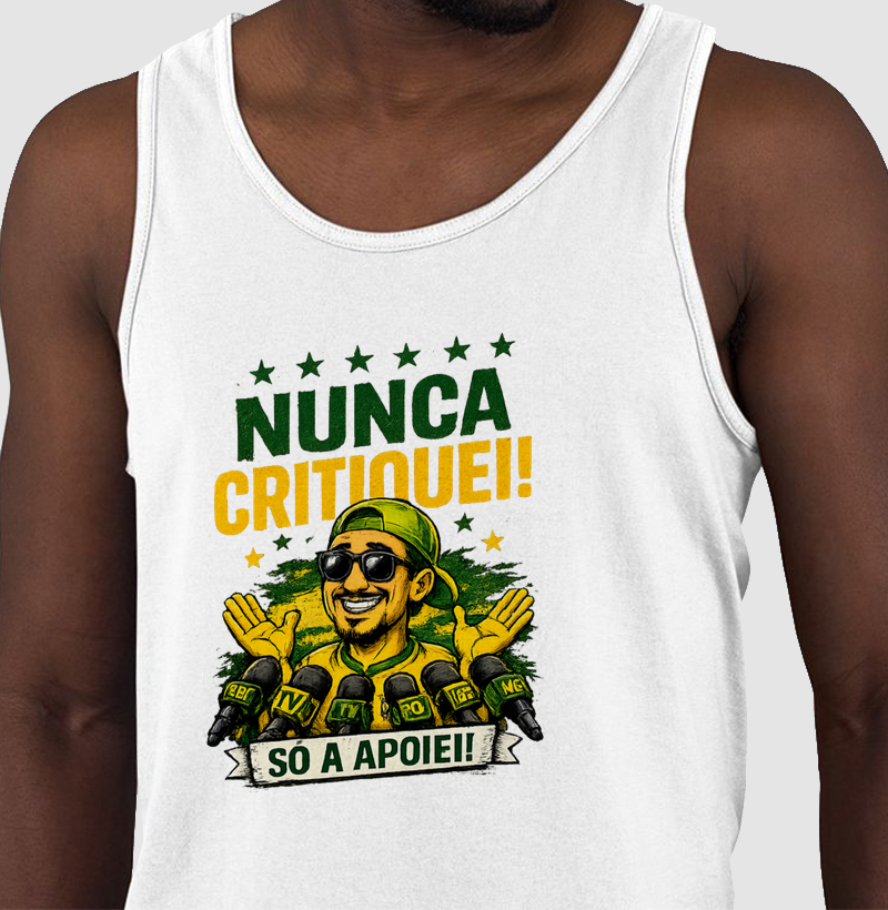 🇧🇷🔥 NUNCA CRITIQUEI… SÓ APOIEI! 🔥🇧🇷