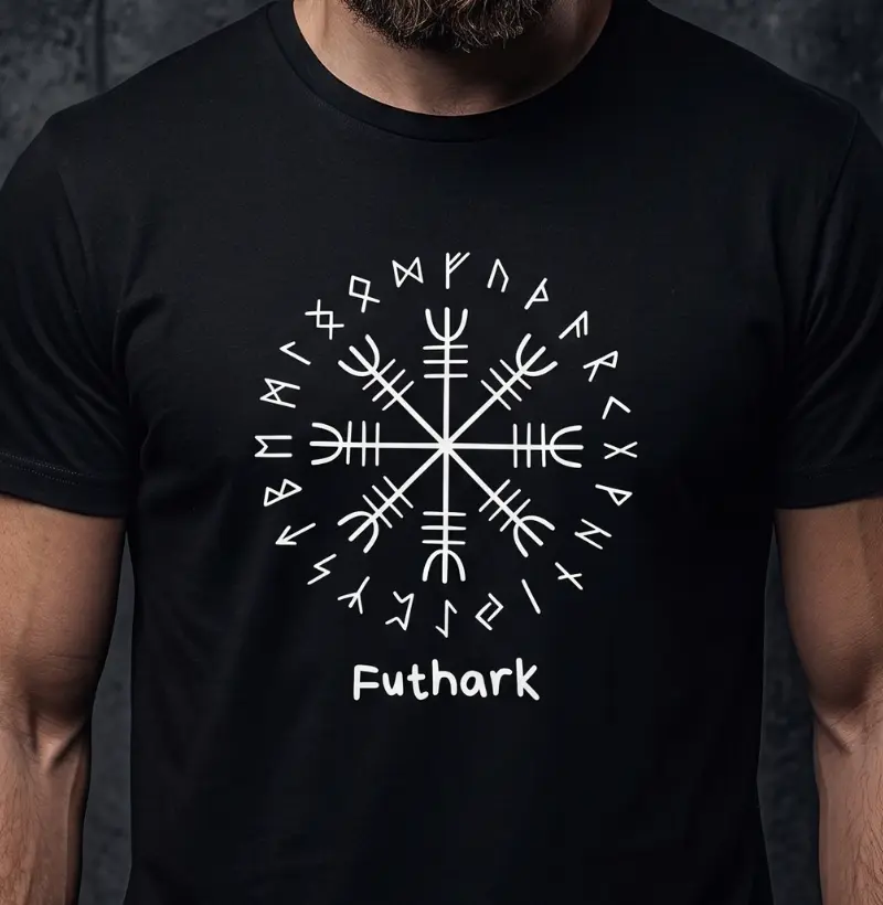 Futhark - Elmo do Rerror