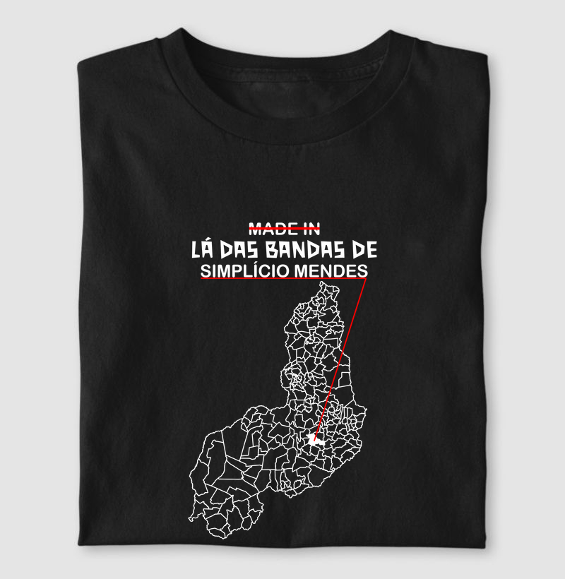 Simplício Mendes (PI) | Lá das Bandas