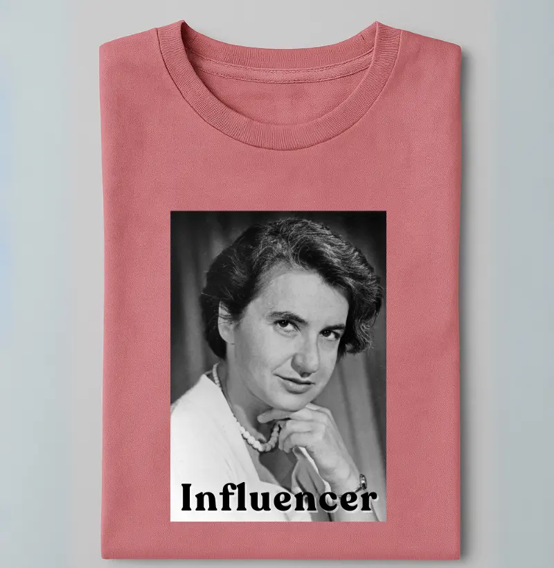 Rosalind Franklin Influencer