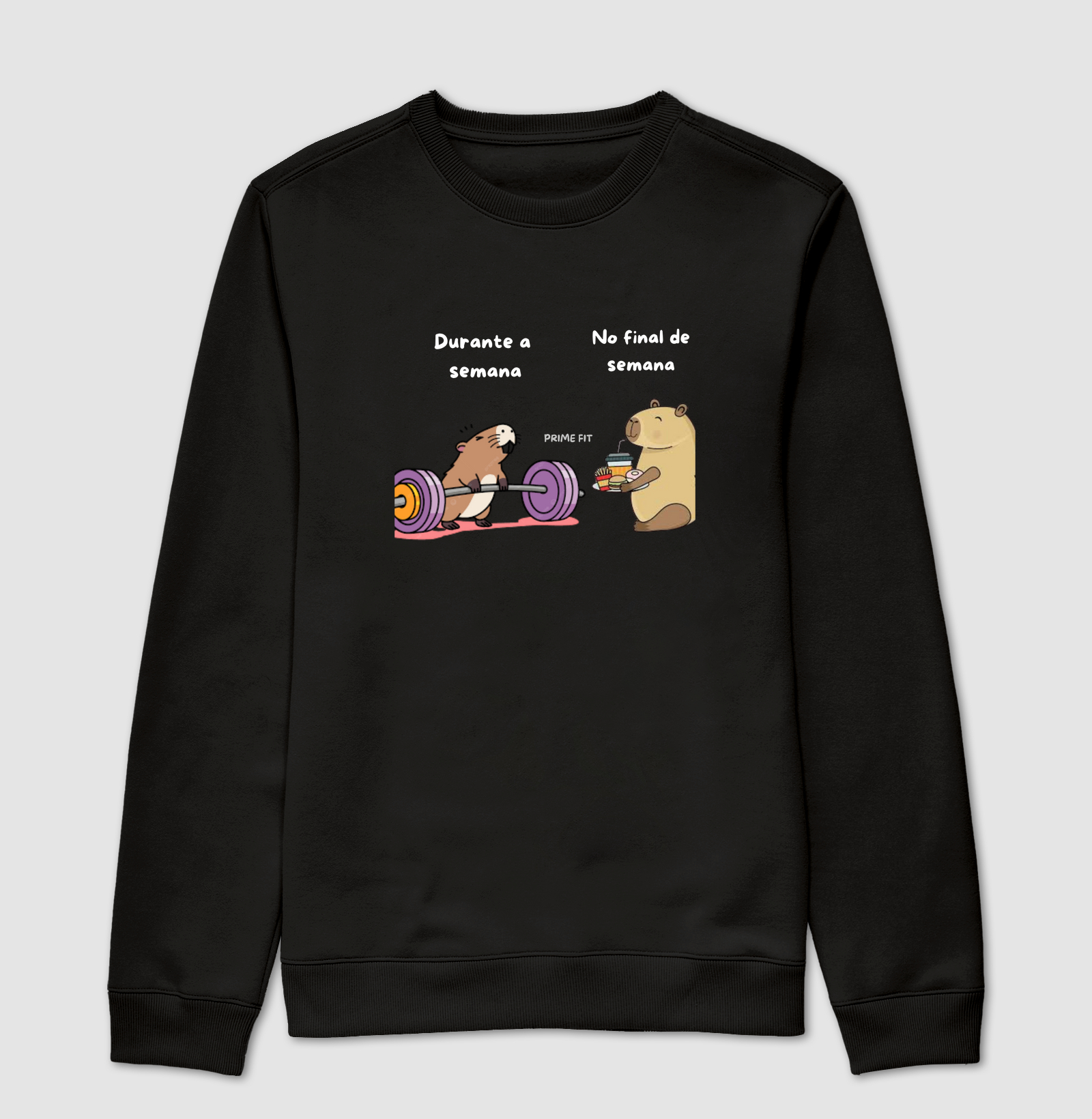 Regata FITNESS- CAPIVARA RAIVOSA 