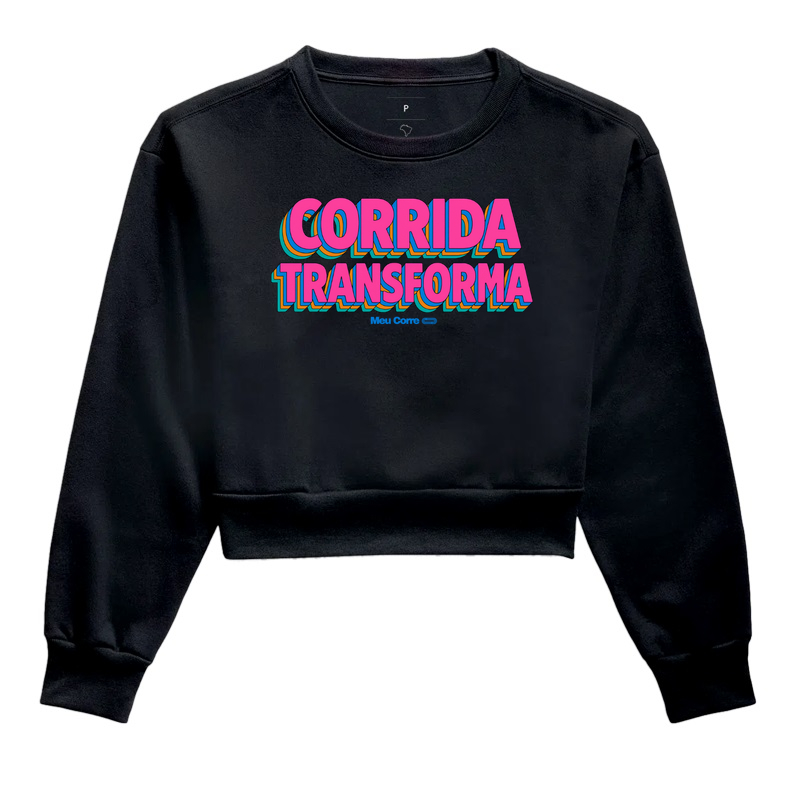 CORRIDA TRANSFORMA!