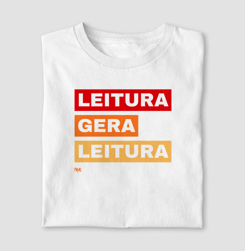Leitura gera leitura