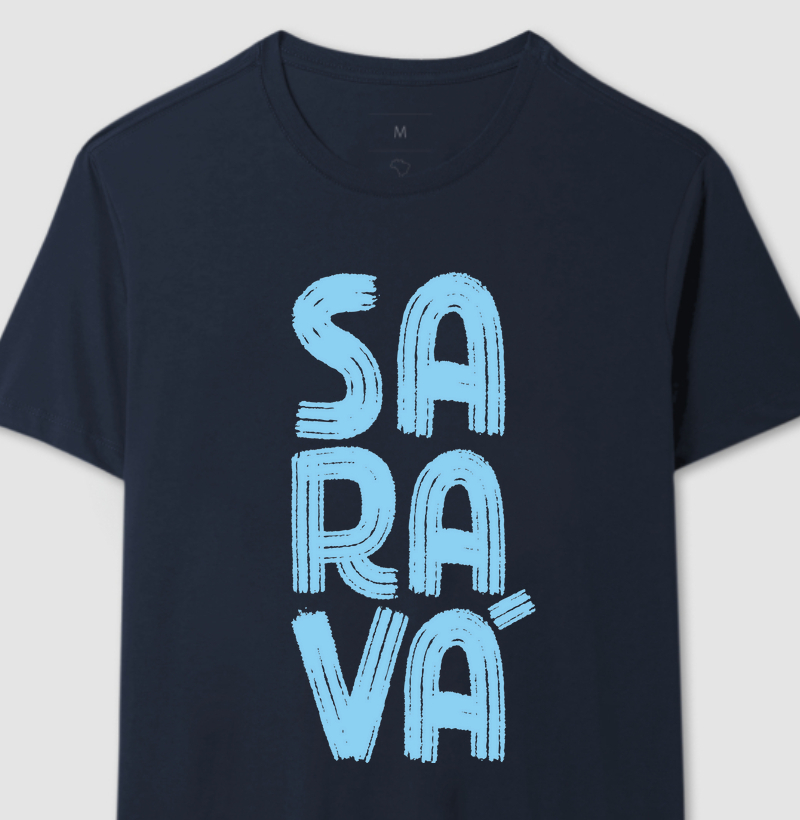 Minha fé tem Axé - Saravá