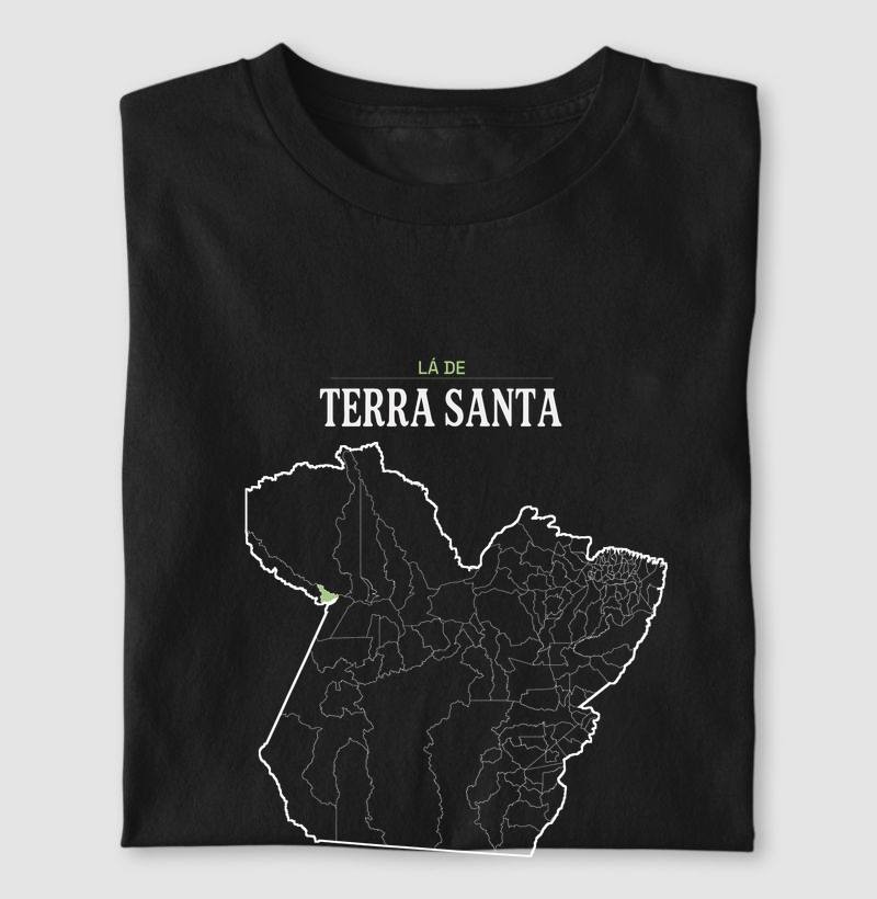Terra Santa | Território PA