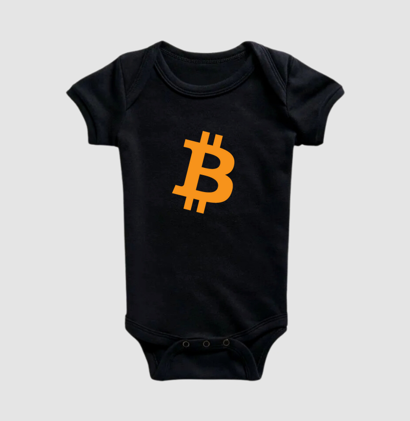 Body Logo Bitcoin