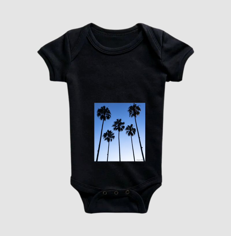 Camiseta Coqueiros #1 Bolso