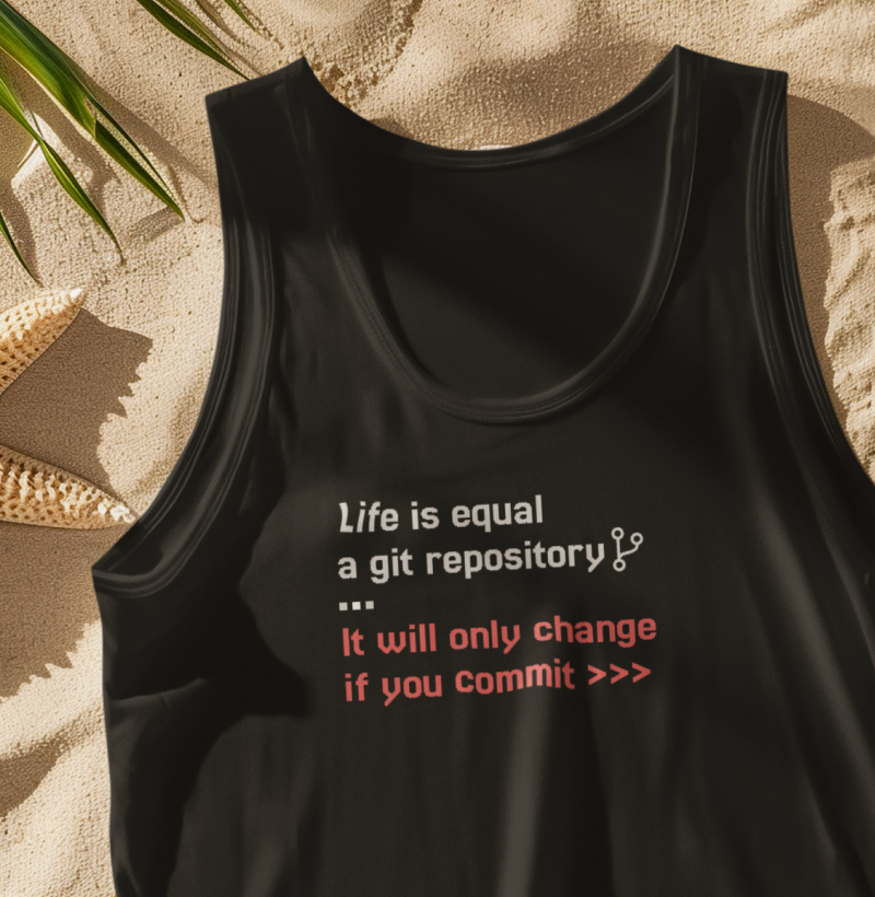 Life Is Equal a Git Repository
