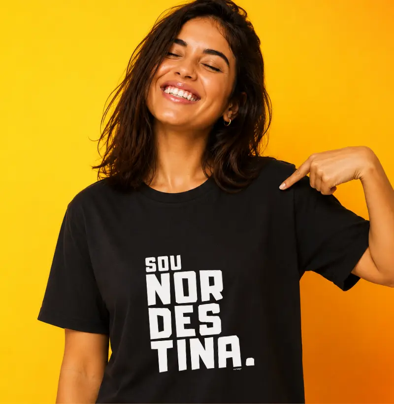 Sou Nordestina