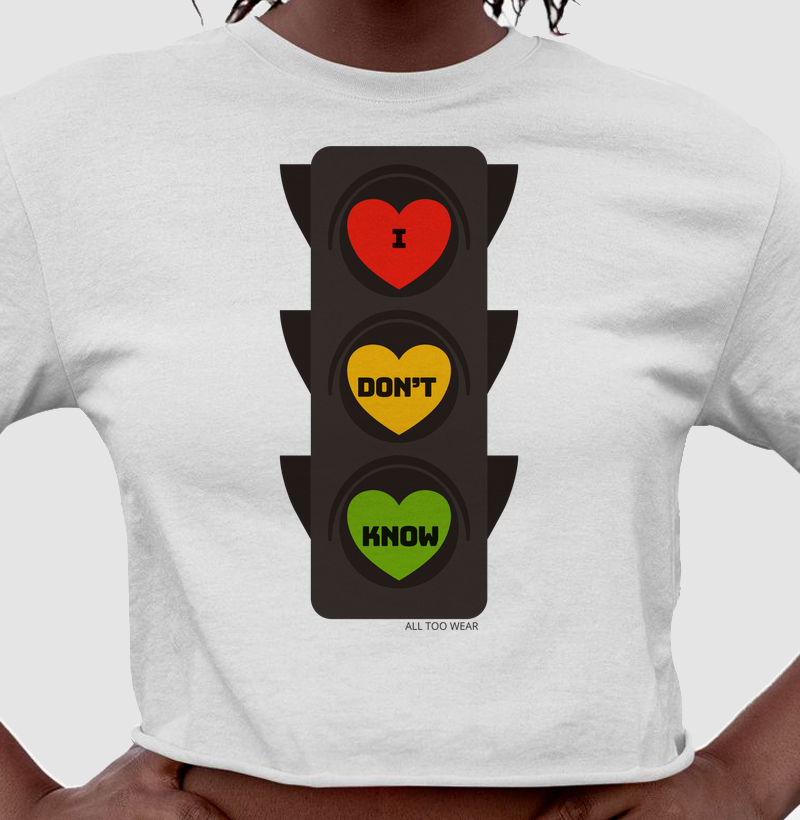 Camiseta Nem os Sinais Sabem
