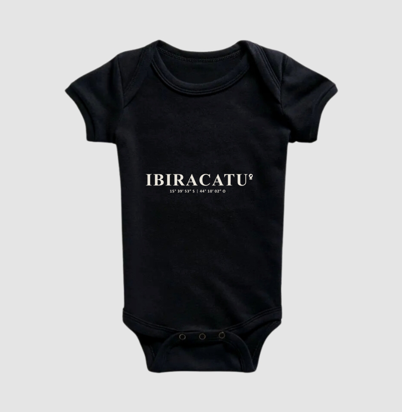 Ibiracatu (MG) | Tipografia