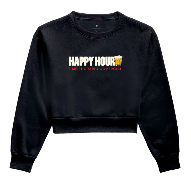Happy Hour é Meu Horário Comercial
